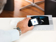 NFC - Near field communication / contactless payment