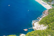 Mediterranean sea in Turkey