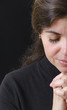 Woman Praying