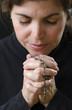Woman Praying
