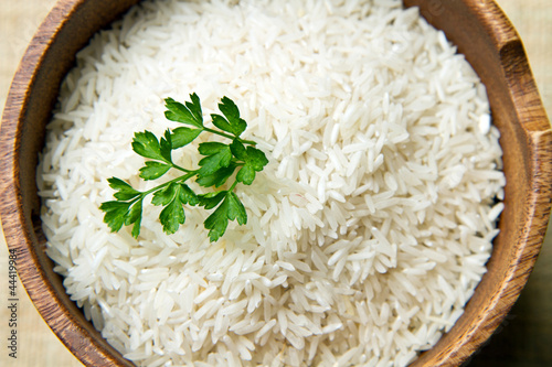 Photo: uncooked rice uncooked rice