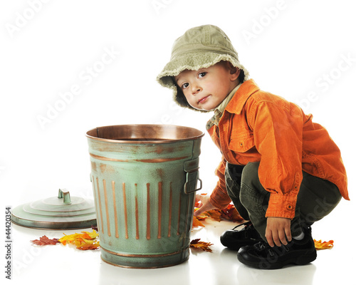 Photo: Autumn Leaf-Picker-Upper Autumn Leaf-Picker-Upper