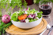 Frischer Salat