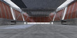 Illustration: hangar hangar