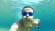 Swimmer