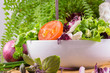 Frischer Salat