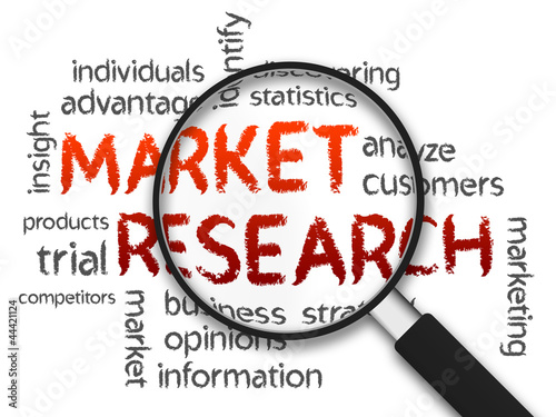 Illustration: Market Research Market Research