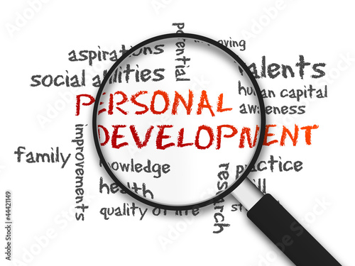 Illustration: Personal Development Personal Development