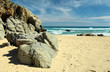 Photo: Cile -spiaggia di tunken Cile -spiaggia di tunken