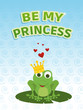 be my princess front card
