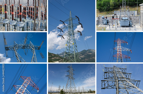 Photo: Elettrodotti ed Energia Elettrodotti ed Energia