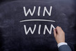 Win-Win Tafel