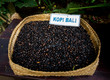 Bali coffee
