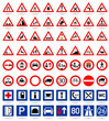 traffic signs