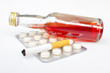 Alcool Tabac Médicaments