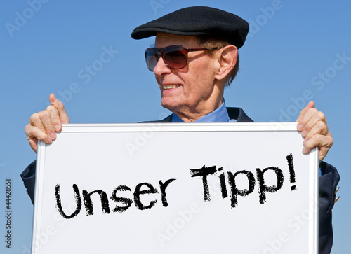 Photo: Unser Tipp ! Unser Tipp !