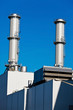 Industrie Gelände