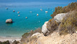Giglio island