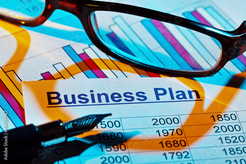 Photo: Business Plan einer Betriebsgründung Business Plan einer Betriebsgründung