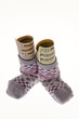 Kinder Socken mit Dollar Geldscheinen
