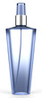 3d perfume bottles...