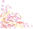 Christmas sweet corner