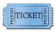 Admit ticket