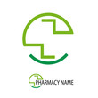 Logo pharmacy # Vector