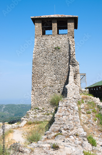 Kruja Castle, Albania © ollirg