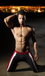 Sexy body man