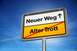 Neuer Weg, Alter Trott