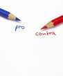 pro/contra