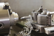 cnc metal milling machine