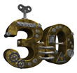 number thirty