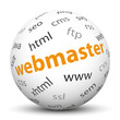 Kugel, Webmaster, HTML, CSS, PHP, FTP, SEO, XHTML, Sphere, Ball