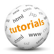 Kugel, Tutorials, XHTML, CSS, PHP, FTP, Java, Perl, Sphere, Ball