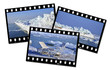 ice landscape