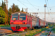 railroad train