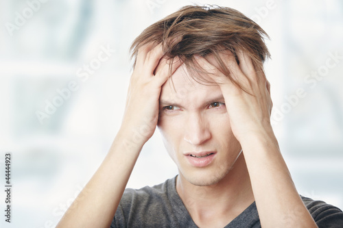 Photo: Headache Headache
