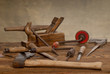 Foto: old tools old tools