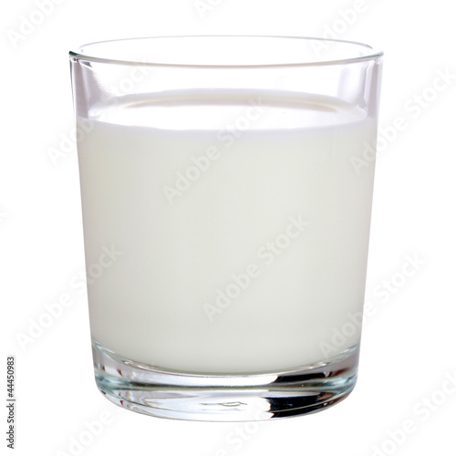 Photo: Milch im Glas Milch im Glas