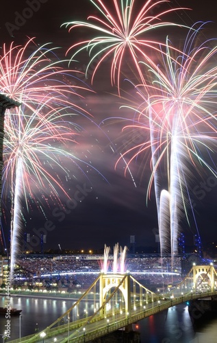Photo: PIttsburgh Fireworks PIttsburgh Fireworks