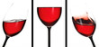 Photo: Vin rosado collage Vin rosado collage