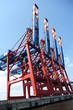 Container Ladekran