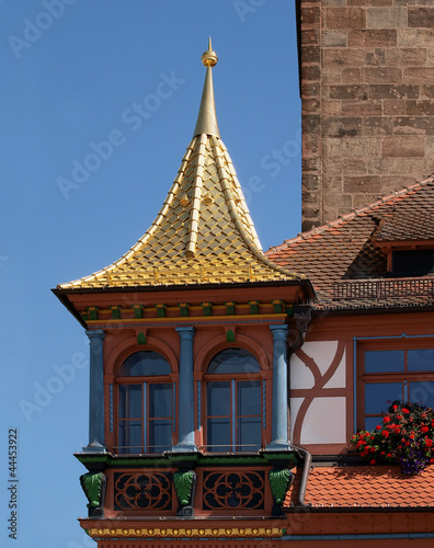 Photo: Rathaus in Schwabach Rathaus in Schwabach