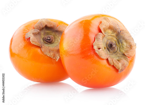 Photo: ripe persimmons ripe persimmons