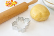 Making Fall Cookies