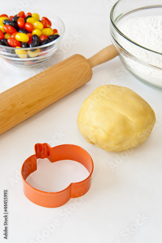 Photo: Ready to Make Halloween Cookies Ready to Make Halloween Cookies