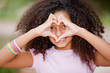 Photo: young black girl young black girl