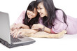 Photo: Family safe internet surfing Family safe internet surfing